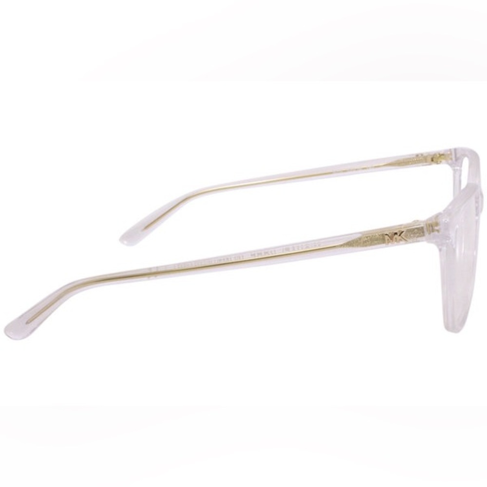 Michael Kors Elegant Clear Glasses - Picture 4 of 6